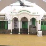 دارالعلوم میں ختم تراویح کا ماحول