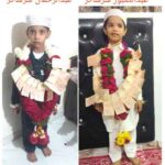 کمسن روزے دار عبدالصبور اور عبدالرحمان کا پہلا روزہ، اہلِ خانہ میں خوشی کی لہر