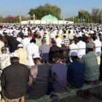 ملکاپور میں عیدالفطر پُرامن ماحول میں عقیدت و احترام کے ساتھ منائی گئی