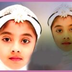 معصوم زینب اعجاز نے کیا مکمل روزوں کا اہتمام