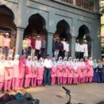 تیر کی پی ایم شری ضلع پریشد اردو اسکول نے کیا کامیاب تعلیمی سیر کا انعقاد