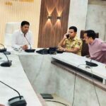 شہری پیٹرول و ڈیزل کا اضافی ذخیرہ نہ کریں: ضلع کلکٹر راہل کڑدیلے