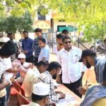 پربھنی میں SIR میپنگ کیمپ کا انعقاد، عوام کی شرکت