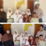 ضلع پریشد پرائمری اردو اسکول کنیا سیلو میں رمضان کے موقع پر انعامی تقریب