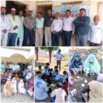 عبدالمجید سالار اقراء اُردو ہائی اسکول بورنار میں عید ملن پروگرام کا شاندار انعقاد