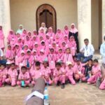 تیر کی پی ایم شری اردو اسکول کے طلبہ کی نلدرگ قلعہ کی تعلیمی سیر