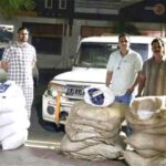 ناندیڑ رینج میں گٹکھا مخالف مہم