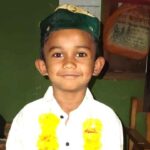 عارش مشتاق شیخ کی روزہ رکھائی