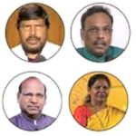 بی جے پی نے مہاراشٹر سے راجیہ سبھا کے امیدواروں کی فہرست جاری کی