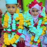 شیخ ایان اور صائمہ فاطمہ کا پہلا روزہ