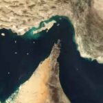 سپاہ پاسداران انقلاب کا اہم ترین بحری گزرگاہ آبنائے ہرمز بند کرنے کا اعلان
