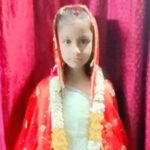 عنایہ نے رکھا اپنا پہلا روزہ