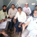 پربھنی میں ایس آئی آر مہم تیز: گھر گھر بیداری، ووٹر میپنگ کا عمل زوروں پر