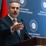 ترکیہ کو نیا دشمن قرار دینا بنجمن نیتن یاھو کی کوشش ہے: ہاکان فیدان