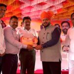 ڈاکٹر اسد اللہ خان انگلش ہائی اسکول اینڈ جونیئر کالج کو ایکناتھ سوابھیمانی  شکشک سینا کا ‘آئیڈیل اسکول ایوارڈ