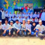 ڈاکٹر ذاکر حسین پرائمری اسکول جنتور میں’’یومِ خود اختیاری اسکول ڈے‘‘ جوش و خروش سے منایا گیا