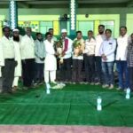 عثمان آباد میں دو اساتذہ کی تہنیت میں تقریبِ استقبالیہ کا انعقاد