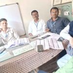 پربھنی میں SIR مہم میں تیزی، ووٹرس کی میپنگ کا عمل آخری مرحلے میں داخل ۔ عوام سے بروقت اندراج کی اپیل