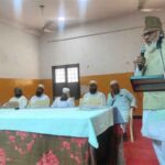 جامعۃ البنات حیدرآباد میں نتائج امتحان سالانہ و تقسیم انعامات