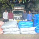 ایک ہفتے میں 73 مقدمات درج، 50 لاکھ روپئے کا مال ضبط