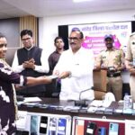 303 گمشدہ موبائل برآمد، 46 لاکھ روپئے کا مال واپس