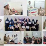 اسٹوڈنٹس سینٹر ایس آئی او پربھنی کی جانب سے MAHA TET/CTET ورکشاپ ،کامیاب طلباء کیلئے  تہنیتی تقریب