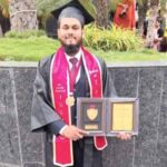 اکولہ، ڈاکٹر اریب دانیال نے MBBS مکمل کر لیا، جدوجہد کی روشن مثال قائم