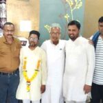 فریضۂ حج کی ادائیگی کے لیے روانگی سے قبل محسن میمن کی جانب سے شاندار دعوتِ طعام