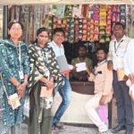 گردوارہ احاطہ میں تمباکو فروشی پر شکنجہ