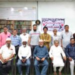 ادارہ ادب اسلامی ہند شاخ پربھنی کے زیرِ اہتمام کامیاب و پُروقار شعری نشست کا انعقاد