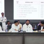 دیشا کمیٹی کی میٹنگ میں جل جیون مشن، مہاوترن، سڑک ترقی سمیت مختلف اہم ترقیاتی کاموں کا جائزہ اور ہدایات