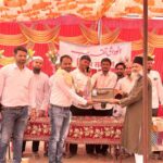 پیپل گاؤں کالے اسکول میں شاندار استقبالیہ و الوداعی تقریب و کتاب ’’کشمکش‘‘ کی رونمائی