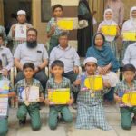 سوشل اردو ہائی اسکول، سولاپور کے طلبہ کی اولمپیاڈ امتحان میں نمایاں کامیابی