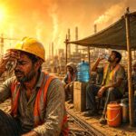 گرمی کی شدت سے مزدور طبقے کا تحفظ کرنا آجر (مالک) کی بنیادی ذمہ داری