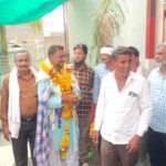 فریضۂ حج سے قبل بطور شکرانہ شاندار ضیافت، معززین نے کی شرکت