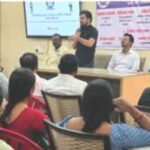 ملکاپور تحصیل آفس میں مردم شُماری 2027 کے شمار کنندگان اور نگراں کا تربیتی کیمپ