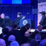 وائٹ ہاؤس کے نامہ نگاروں کے عشائیے میں پیش آنے والے واقعے کی تفصیلات