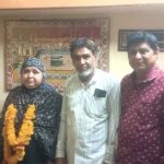 ملکاپور، میمن شیوانی خاندان میں خوشیوں اور روحانیت کا ماحول، فریضۂ حج کی ادائیگی کے لیے 3 مئی کو روانگی