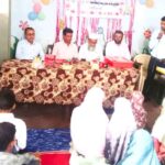 الوداعی تقریب سے طلبہ کو نئی سمت ۔ نئی آبادی اسکول کا منفرد اقدام