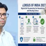 ناندیڑ میں ڈیجیٹل مردم شماری 2027 کے لیے 1 تا 15 مئی خود شماری کی اپیل