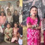 ضلع پریشد اردو پرائمری اسکول کلمب میں الودائی تقریب