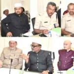 کلبورگی میں 622ویں عرسِ شریف کے لیے وسیع پولیس انتظامات مکمل