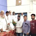 یوتھ کانگریس شہر صدر کے عہدے پر شکیل خان پٹھان کا تقرر