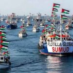 گلوبل صمود فلوٹیلا کی کشتیوں پر حملہ اسرائیل کی بحری قذاقی اور کھلی دہشت گردی ہے:حماس