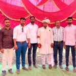 ہاشمی نگر میں شادی کے موقع پر نعتیہ مشاعرہ، شعراء نے محفل کو گرما دیا