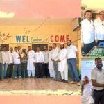 معلم شیخ موصوف شیخ محمود کی سبکدوشی پر پُروقار الوداعی تقریب