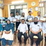 سوشل اردو ہائی اسکول سولاپور کے اساتذہ کی شاندار کارکردگی