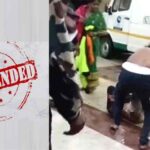 ناندیڑ:خونی تصادم کے بعد اسپتال میں حملہ،دو پولیس اہلکار معطل