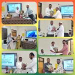 ضلعی ادارہ تعلیم و تربیت امراؤتی میں اردو مطالعہ تحریک 3.0کے تحت مجلس مذاکرہ Symposium کا شاندار انعقاد