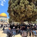 مسجد اقصی کو یہودیانے اور اسلامی اوقاف کے اختیارات چھیننے کی صہیونی سازشیں جاری ہیں: القدس انٹرنیشنل